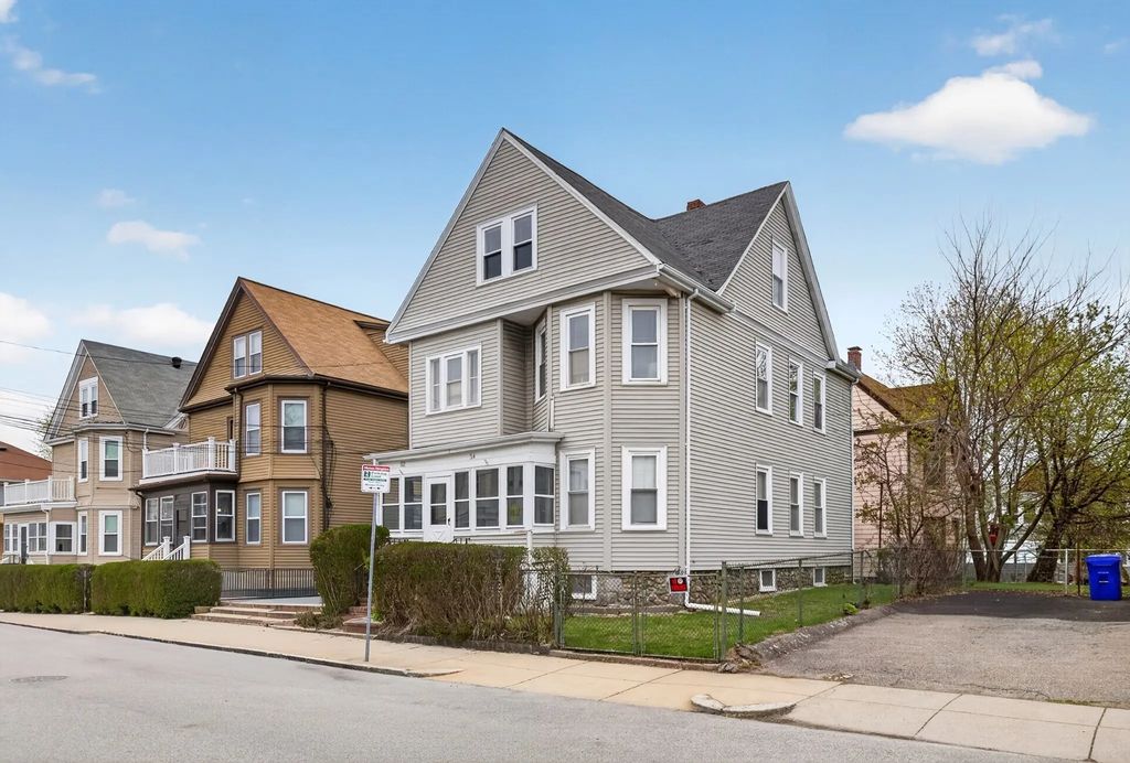 52-54 Gardena St, Boston