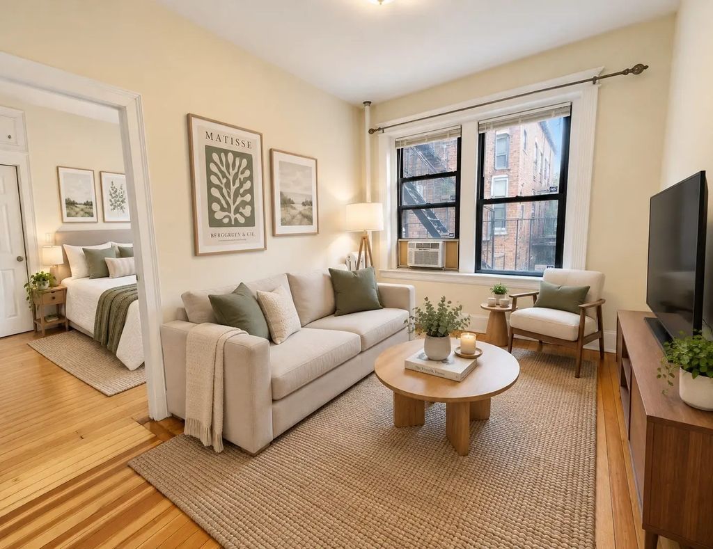 75 Burbank Street #203, Boston