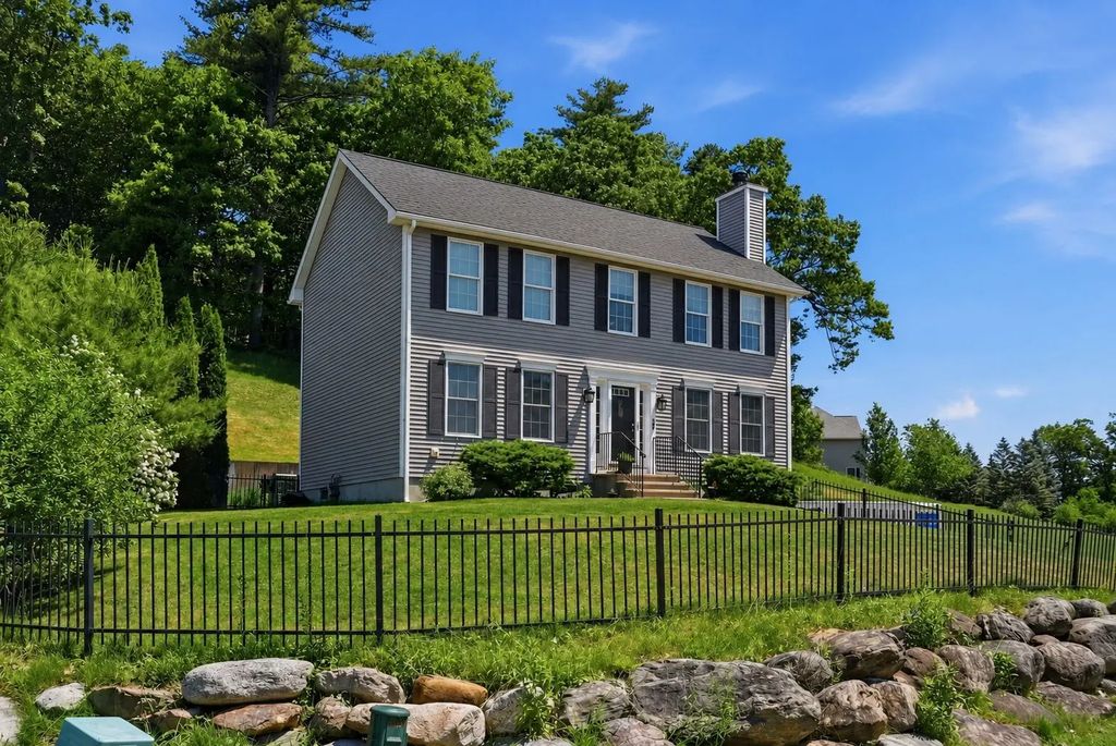 67 Hidden, Dracut