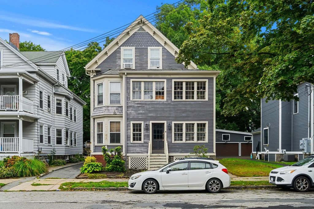 319 Lafayette Street #1, Salem