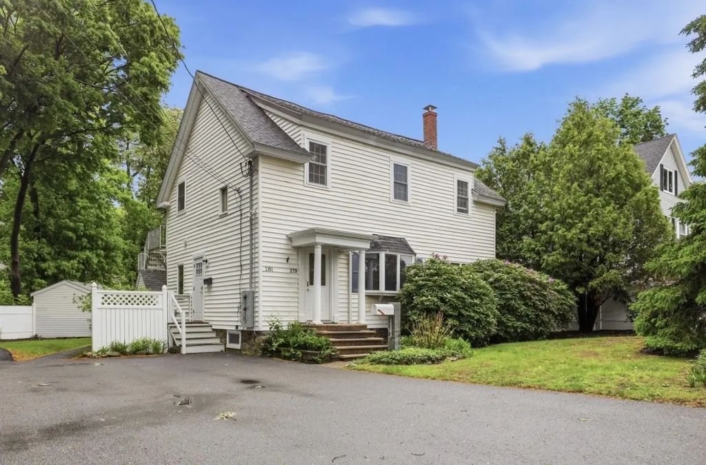 279 Osgood Street, North Andover