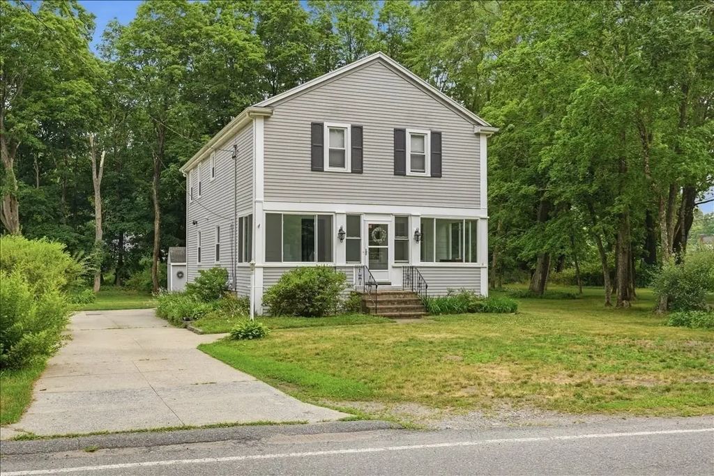 15 Walnut St, West Bridgewater
