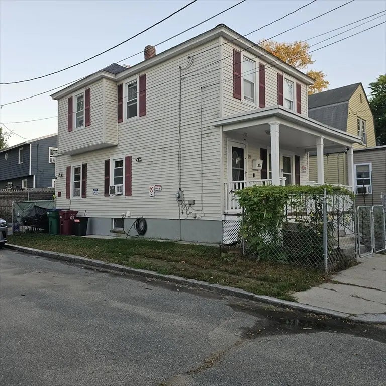 19 Lawton Street, Lowell