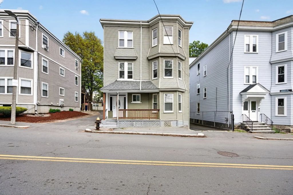 12 Schiller St, Boston