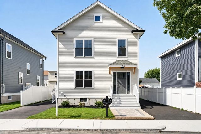 100 Gore Road, Revere
