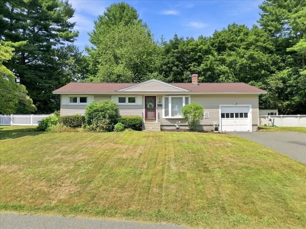 36 Regal St, Holliston