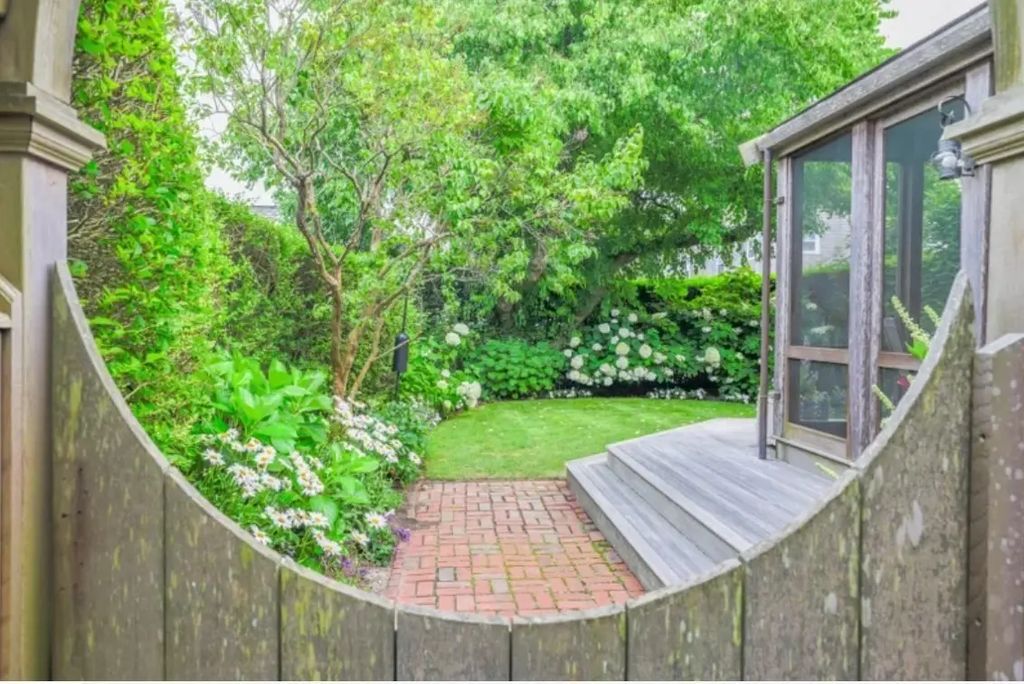 4 York, Nantucket