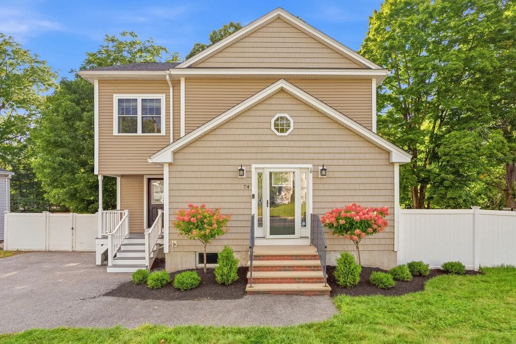 74 Pearl St, Woburn