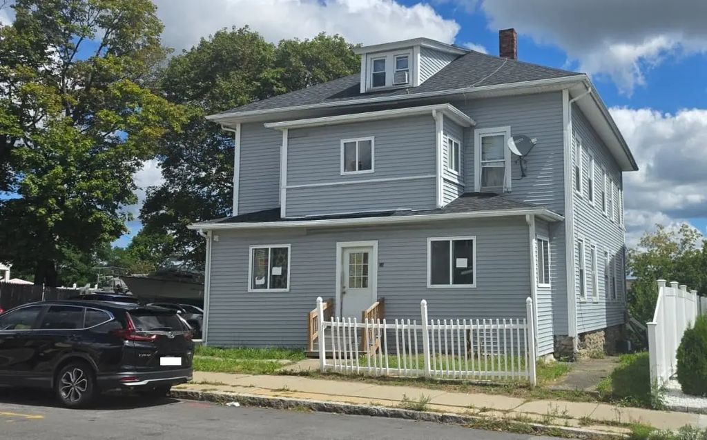 56 Plantation St, Worcester