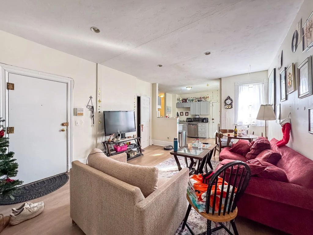 12 Glenville Ave #1, Boston