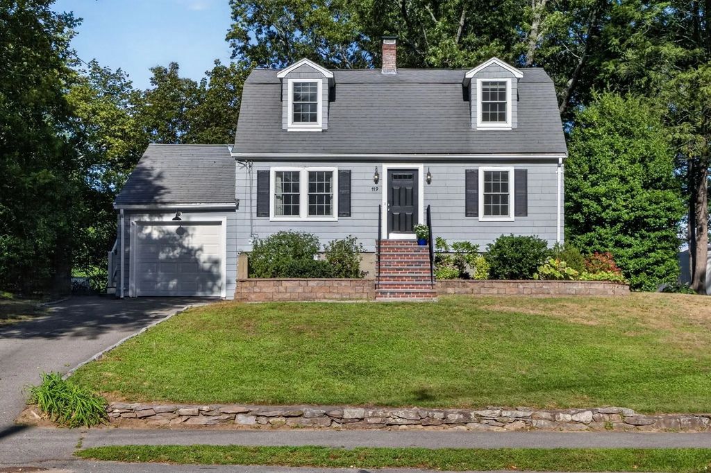 119 Sylvan Rd, Needham