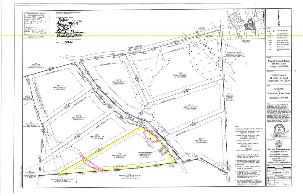 White Ct - Lot 4, Douglas