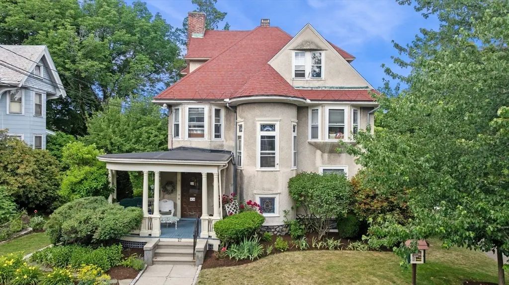 27 Oliver Street, Watertown
