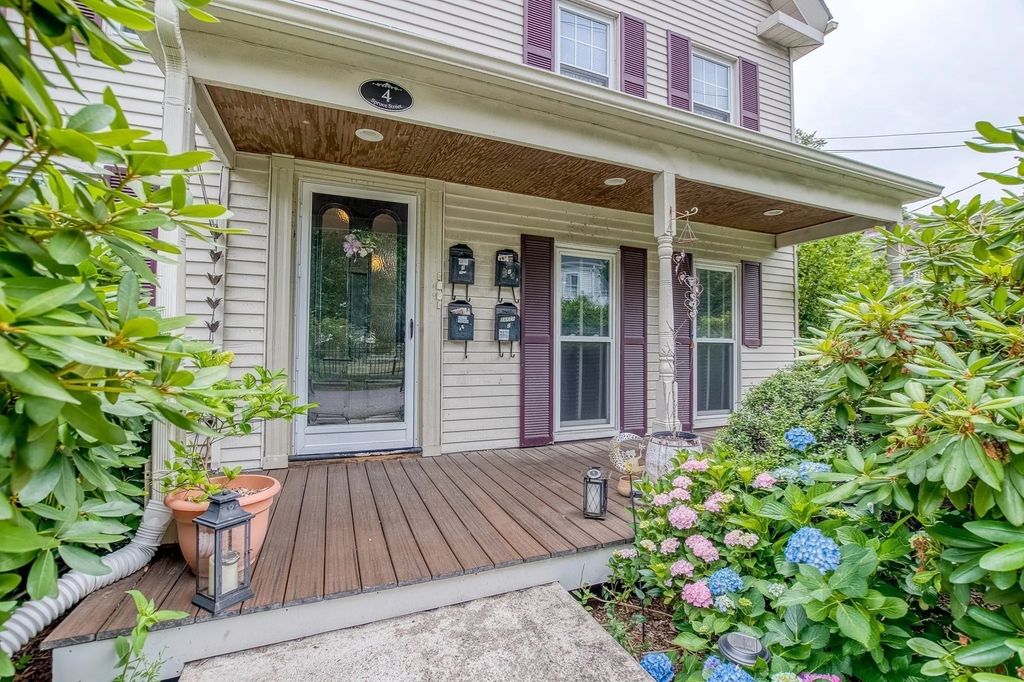 4 Spruce Street #4, Dedham