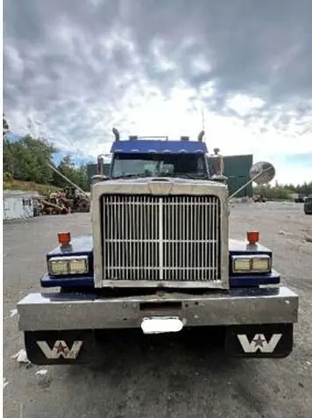 Trash & Demo Hauler, Clinton