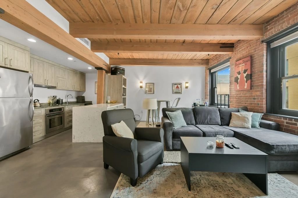 90 Wareham Street #403, Boston