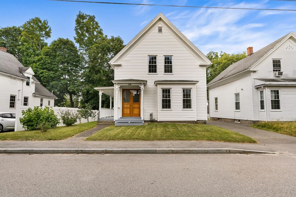 128 W Spruce St, Milford
