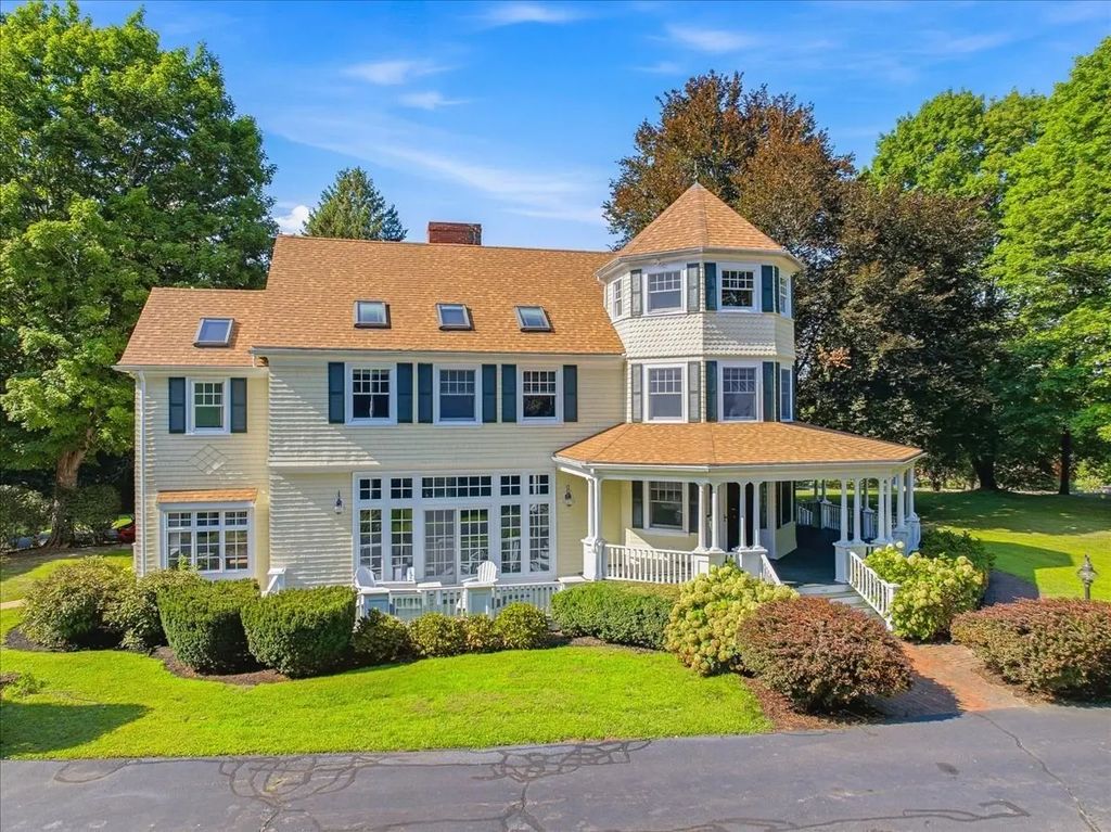 78 Washington Street, Hanover