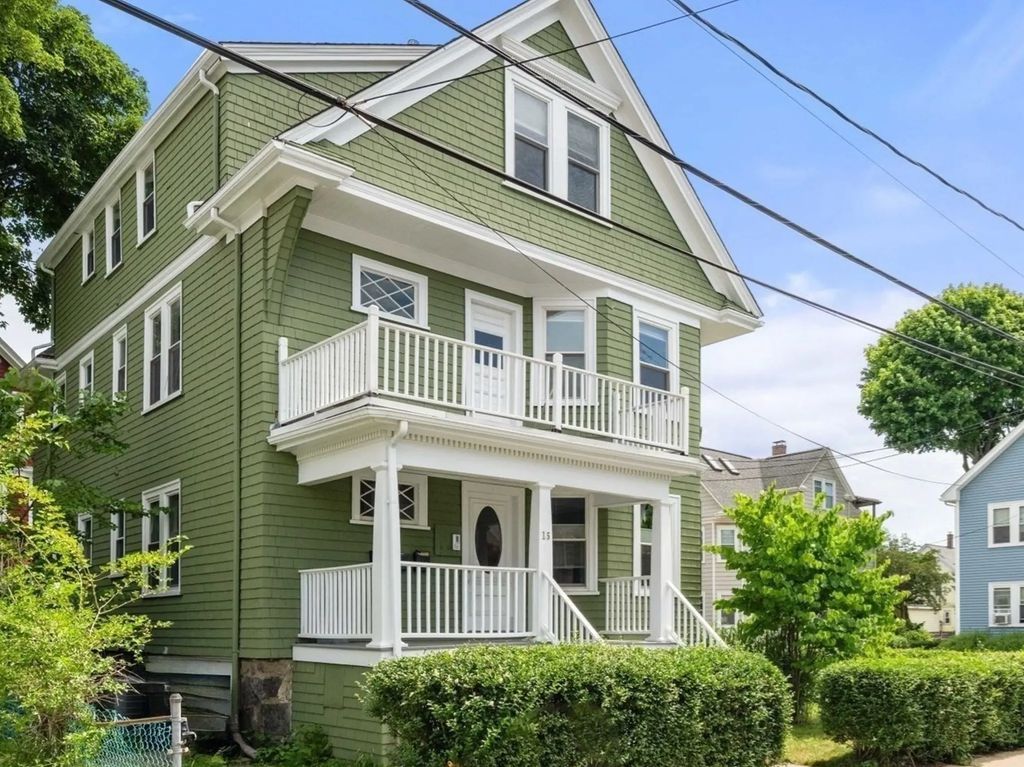 15 Haslet St #2, Boston
