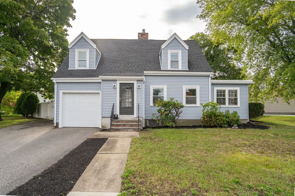 248 Warren, Waltham
