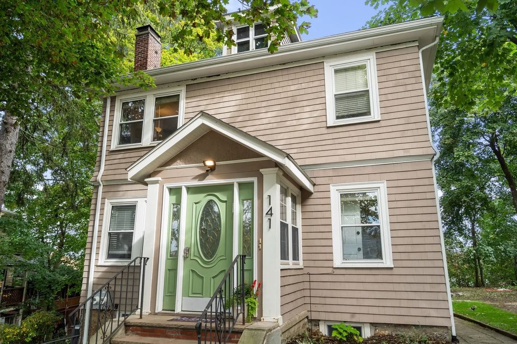 141 Nottinghill Rd. #2, Boston