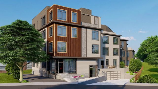 45 Bartlett Crescent #105, Brookline