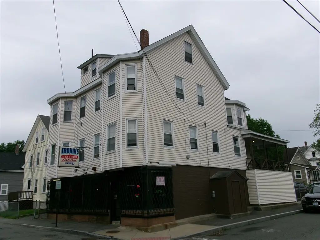 38 Adams Street, Taunton