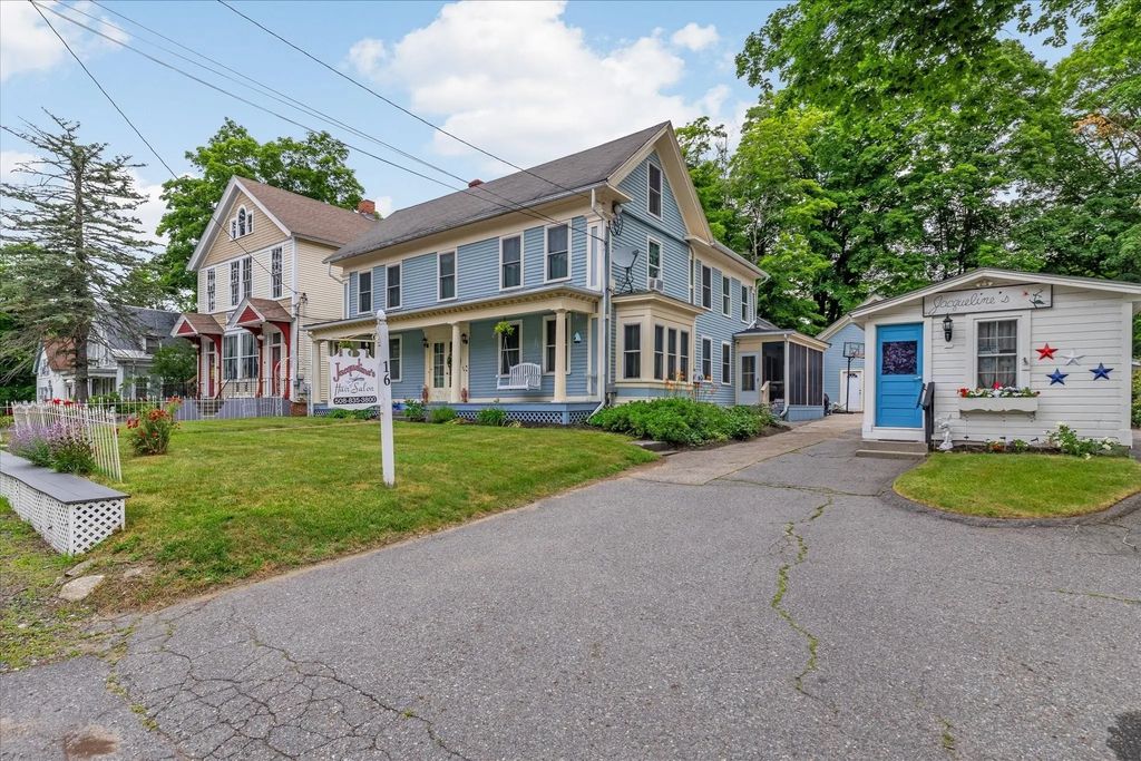 16 North Main Street, West Boylston