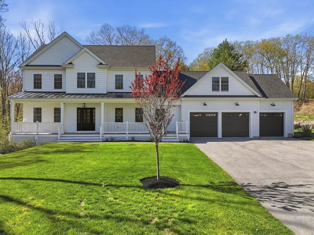 1 Perry Road, Boylston