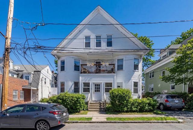 32 Gordon Street, Boston