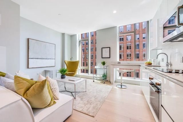 135 Seaport Blvd #530, Boston