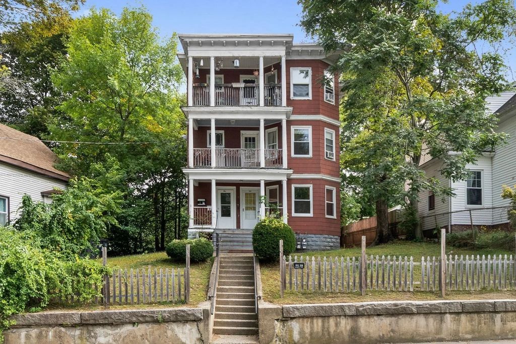 99 Laurel Ave, Haverhill