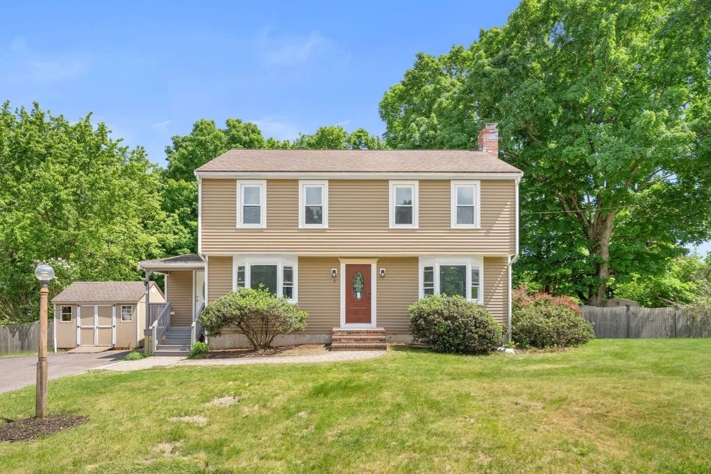 5 Tuckoosa Cir, Bridgewater