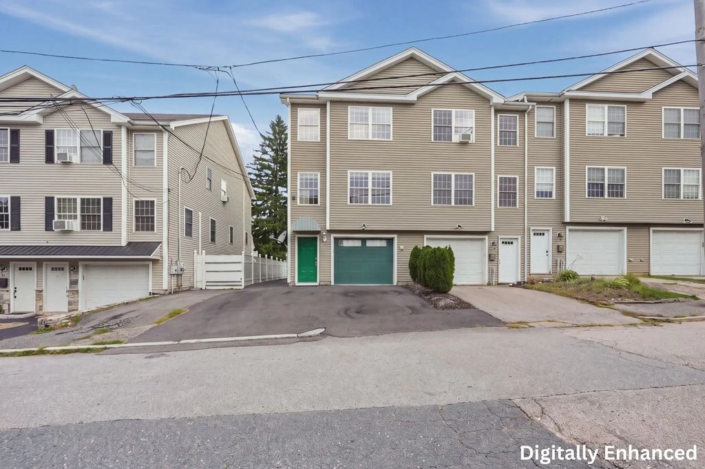 51 Randall Street, Worcester