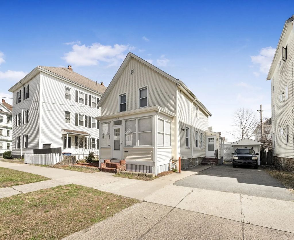 374 Ashley Blvd, New Bedford