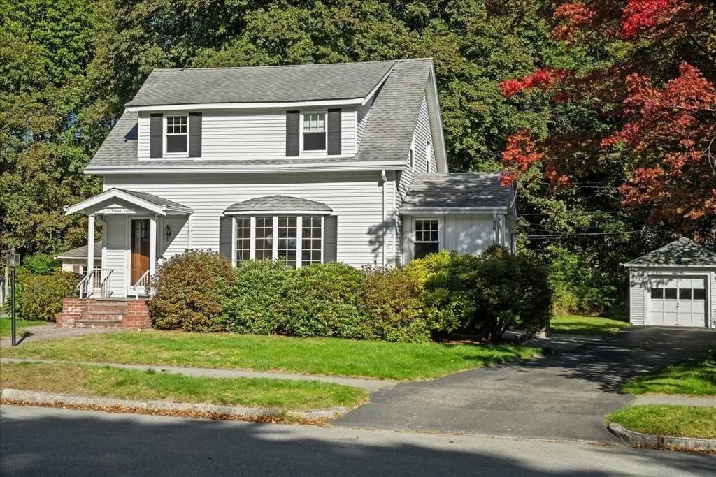 22 Vassar St, Worcester