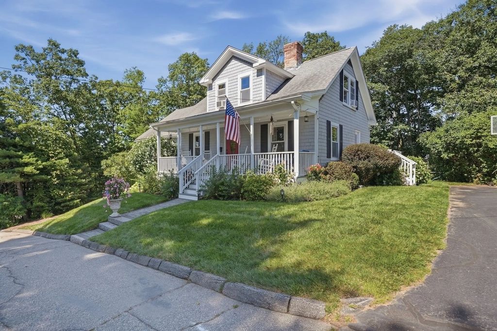 1 Cuba Road, Worcester
