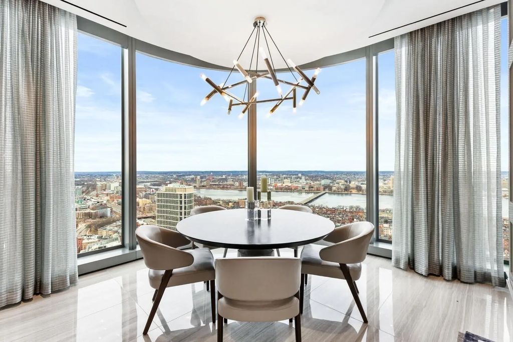 1 Dalton Street #unit 3801, Boston