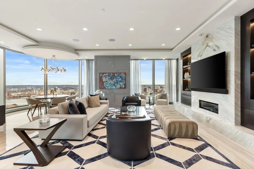 1 Dalton Street #unit 3801, Boston