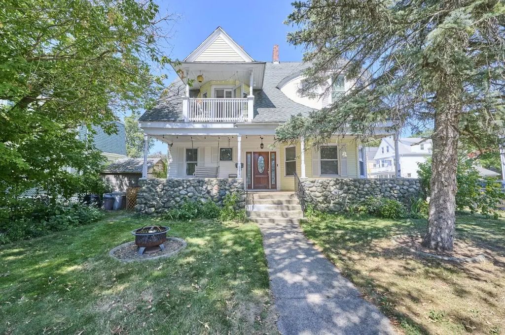 195 Faneuil Street #1, Boston