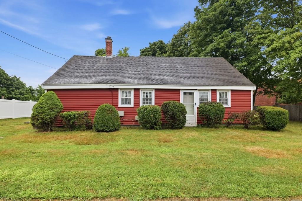 68 Chestnut St., Franklin