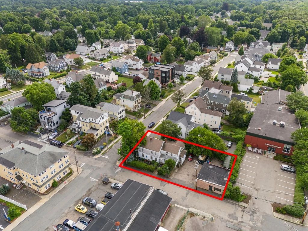 49 Summer, Natick