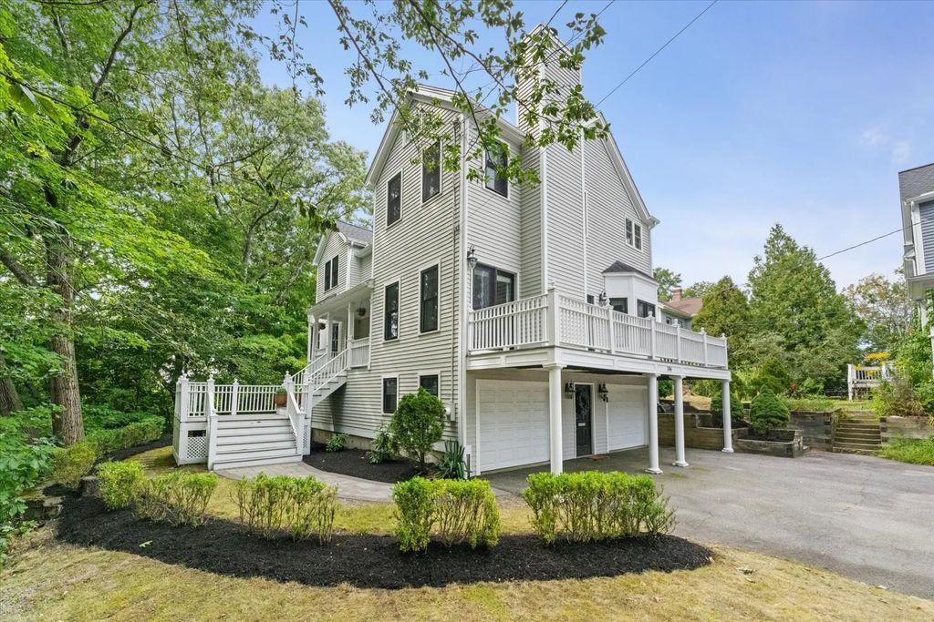 106 Danforth Street, Framingham
