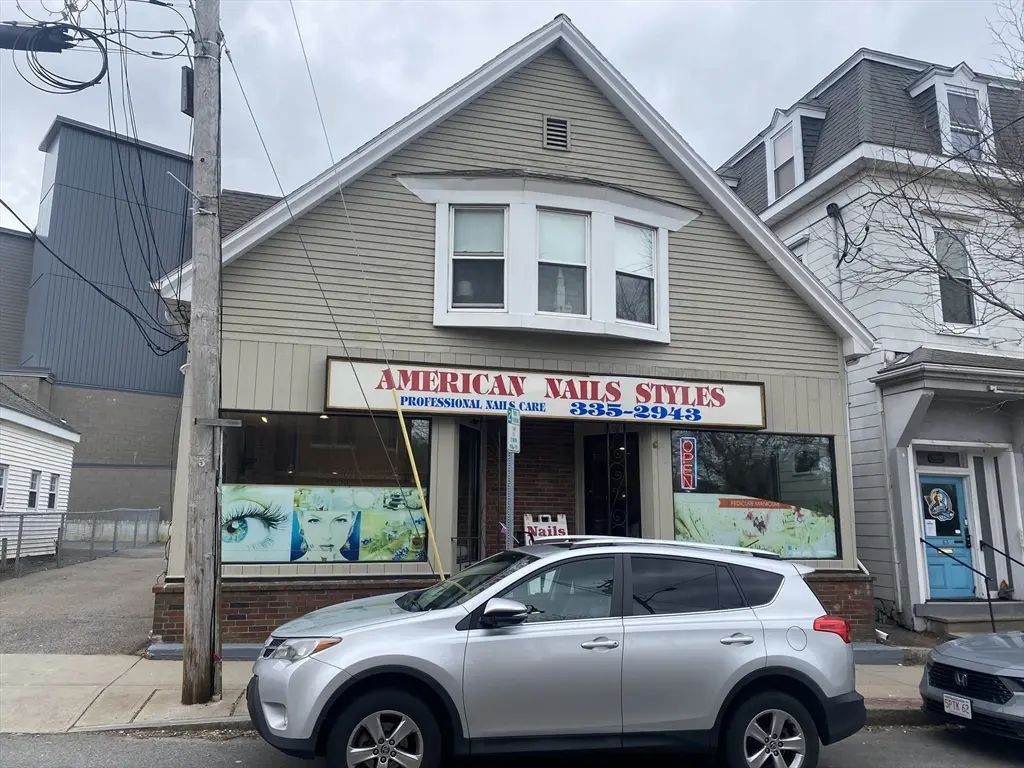 67 Washington Street, Weymouth