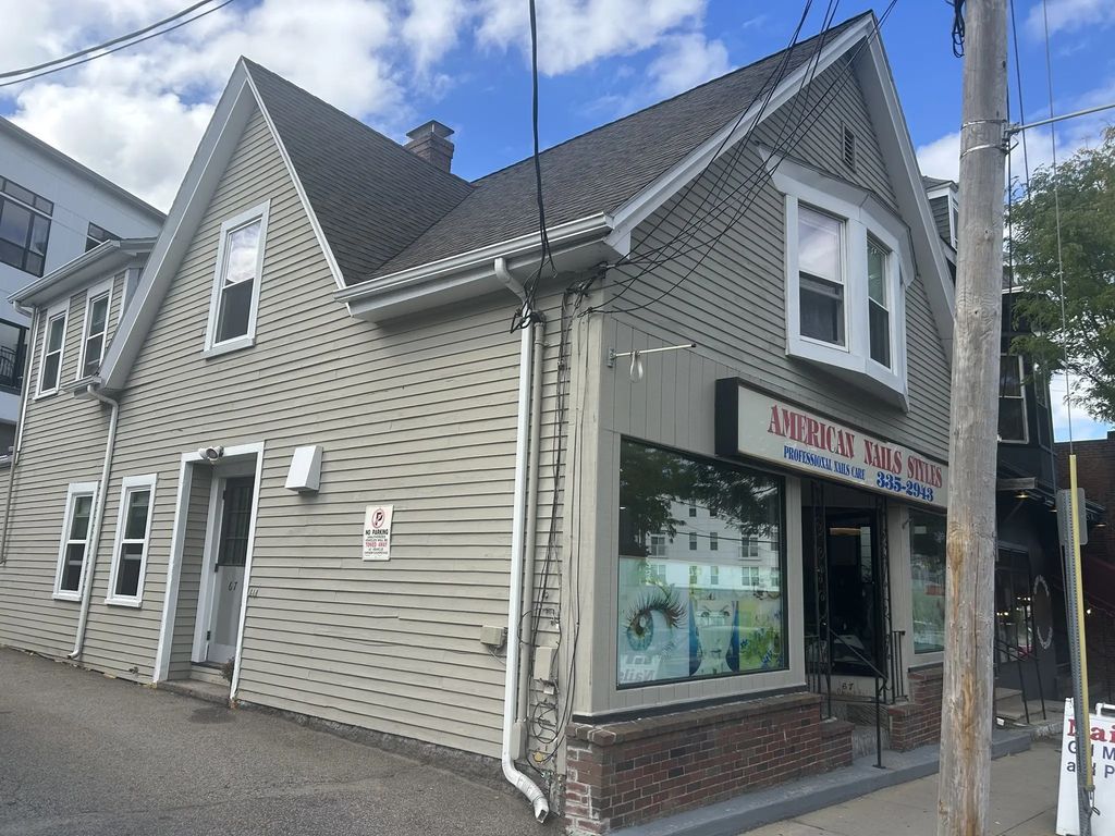 67 Washington Street, Weymouth