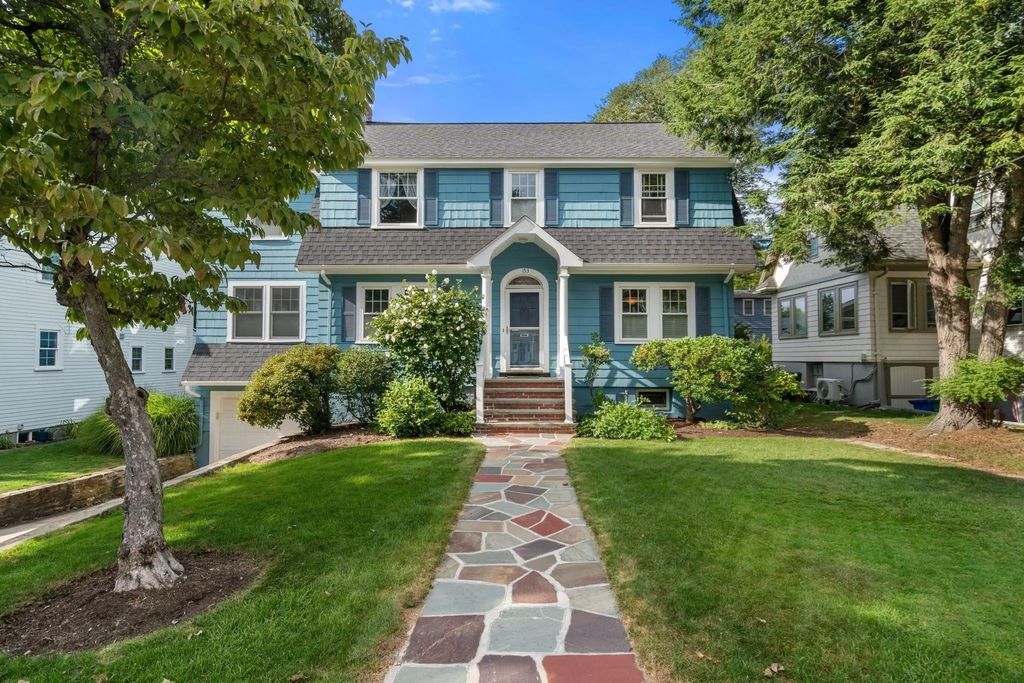 153 Oliver Road, Newton