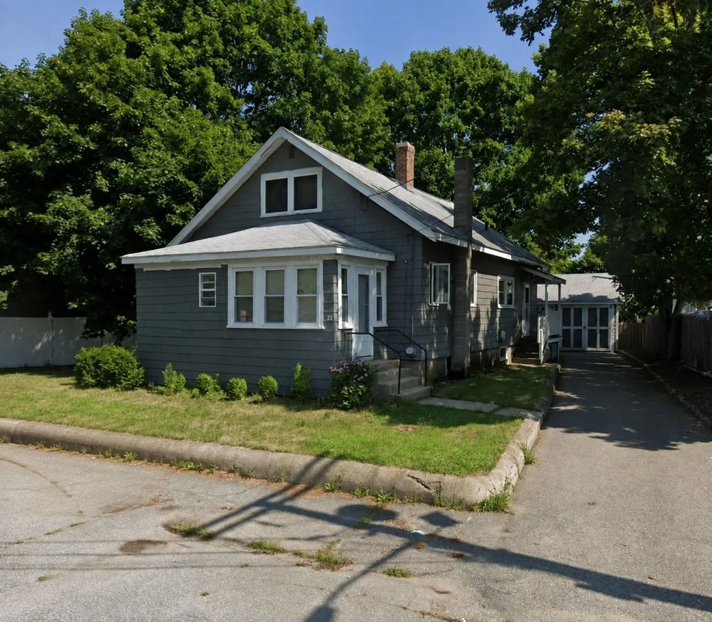 21 Avalon St, Stoughton