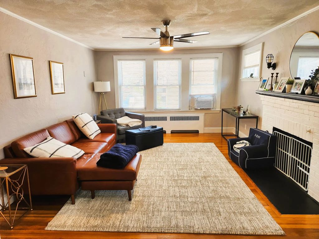 35 Woodstock Ave #35, Boston