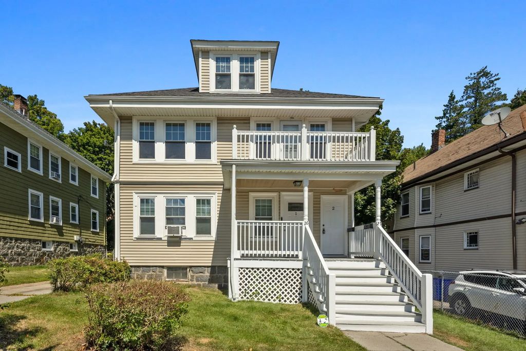 27-29 Codman Hill Ave #2, Boston