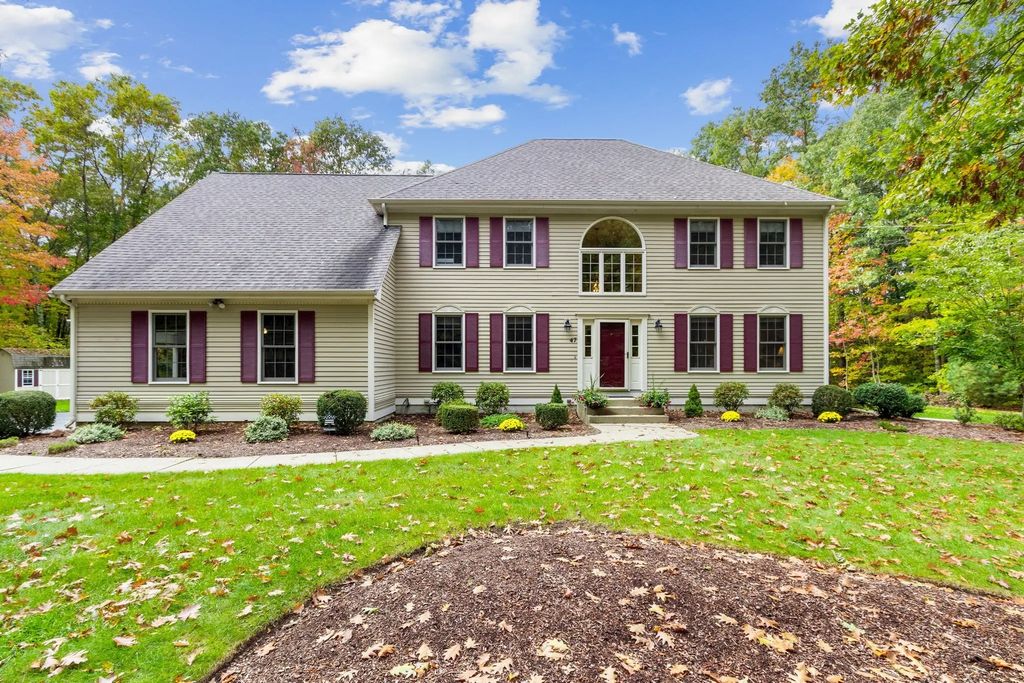 47 Jefferson Rd, Franklin